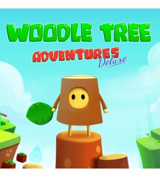 Woodle Tree Adventures Deluxe PS4 PlayStation 4 Key EUROPE